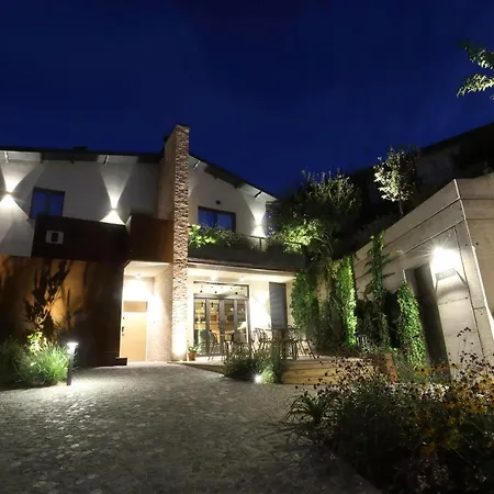 Villa Carla @ Barolo