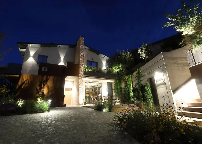 Villa Carla @ Barolo